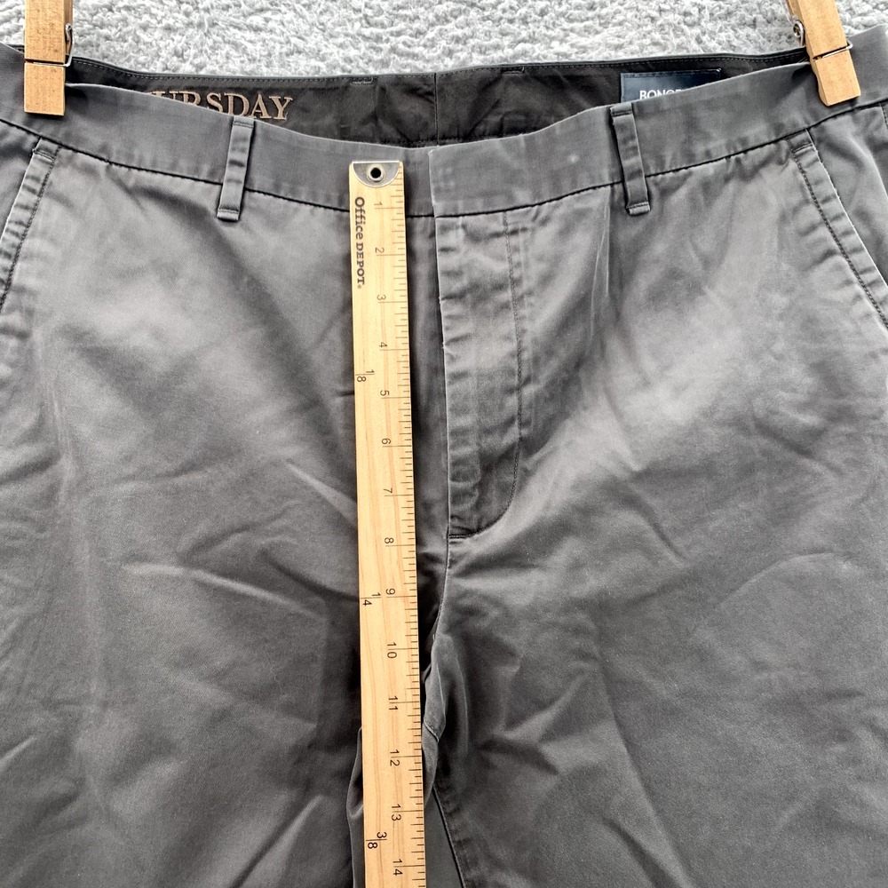 Bonobos Chino Pants Men's 38x32* Thursday Golf Business Travel Career Academia - Picture 5 of 10